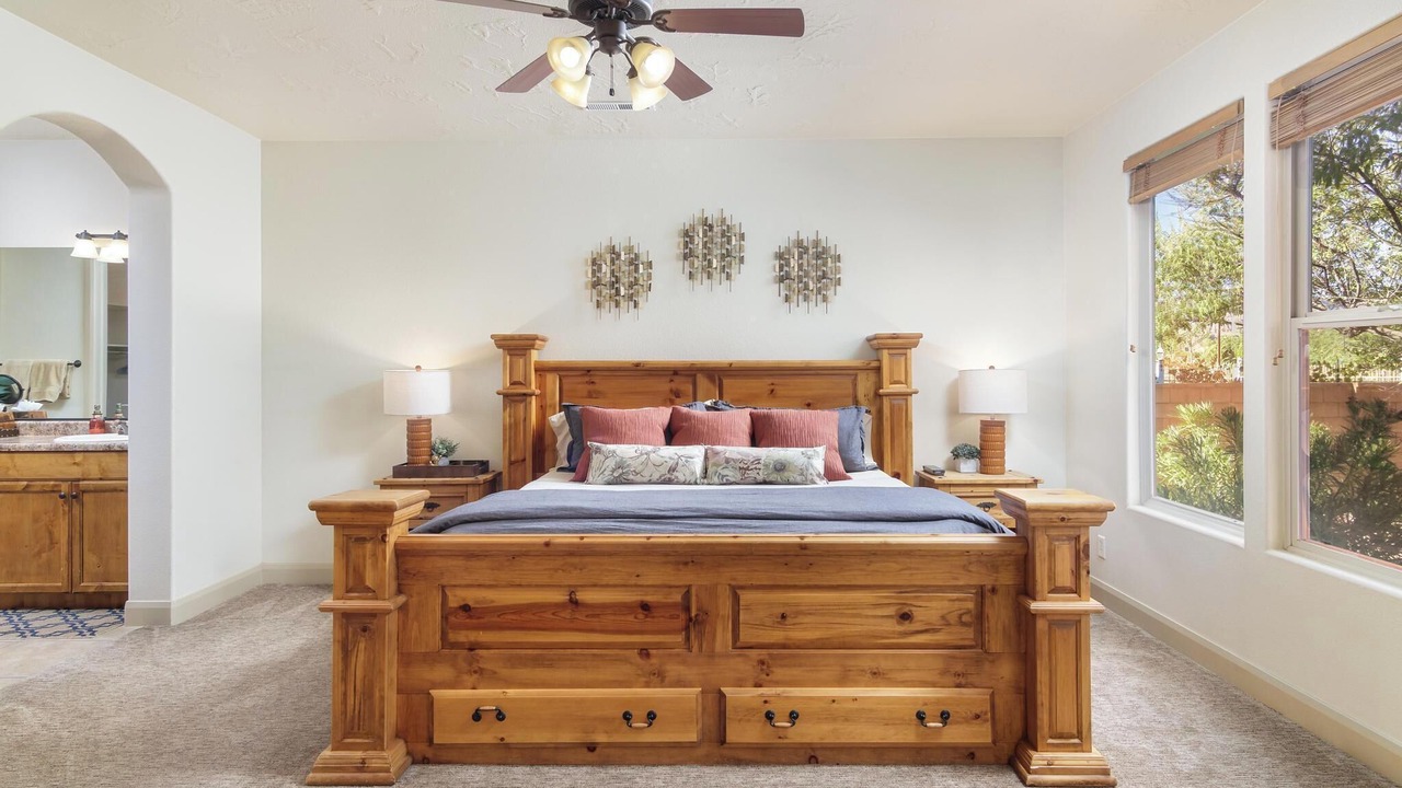 Photo of Bedroom in La Verkin