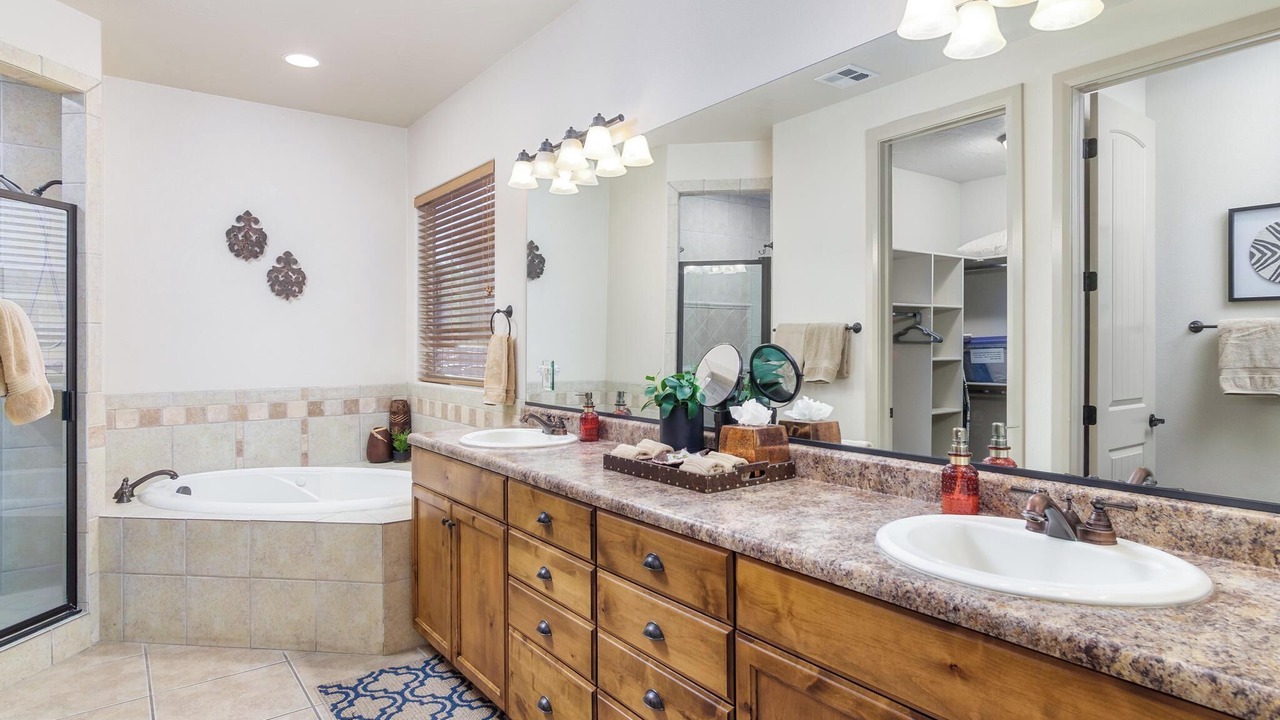 Photo of Bathroom in La Verkin