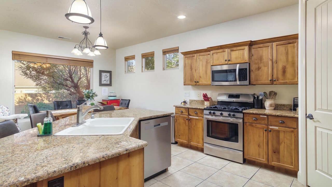 Photo of Kitchen in La Verkin