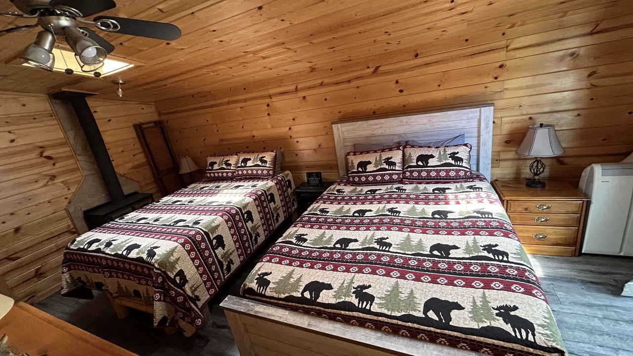 Photo of Bedroom in Crown King