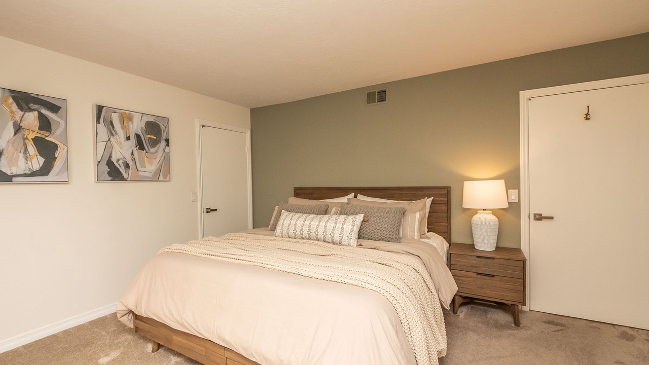 Photo of Bedroom in El Cajon