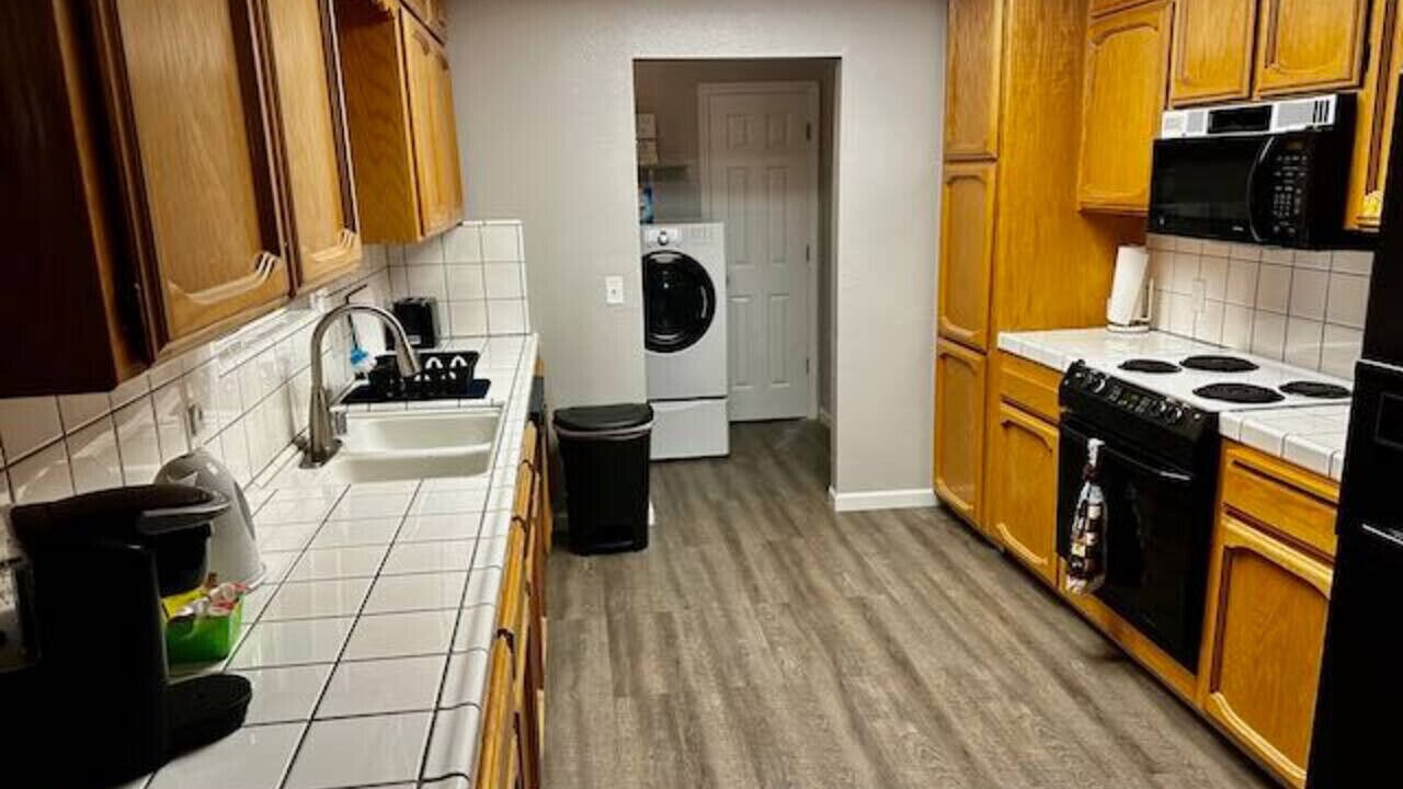 Photo of Kitchen in Yosemite Lakes