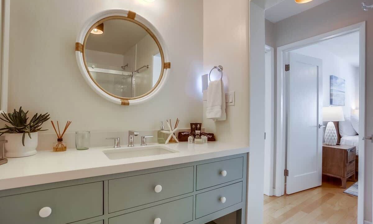 Photo of Bathroom in Village of La Jolla
