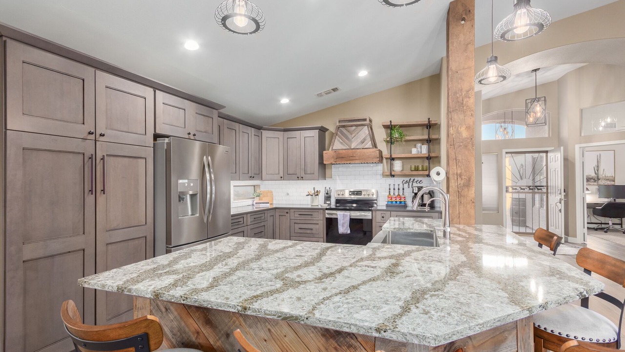 Photo of Kitchen in Gilbert