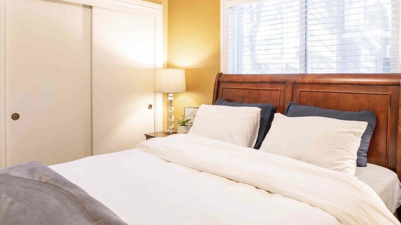 Photo of Bedroom in Los Gatos
