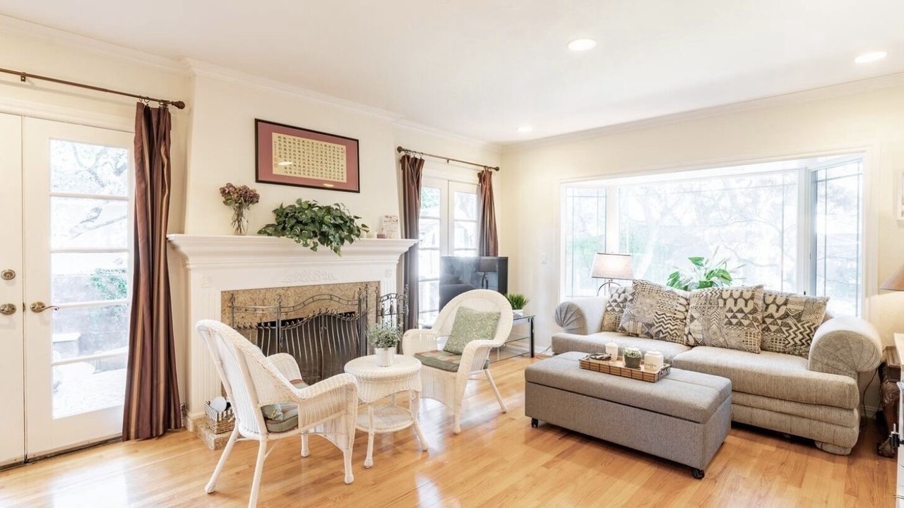 Photo of Livingroom in Los Gatos