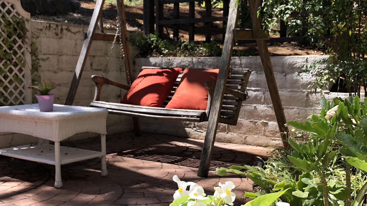 Photo of Patio Balcony in Los Gatos