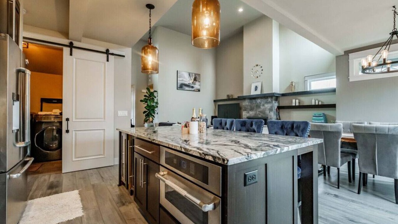 Photo of Kitchen in Central Oregon