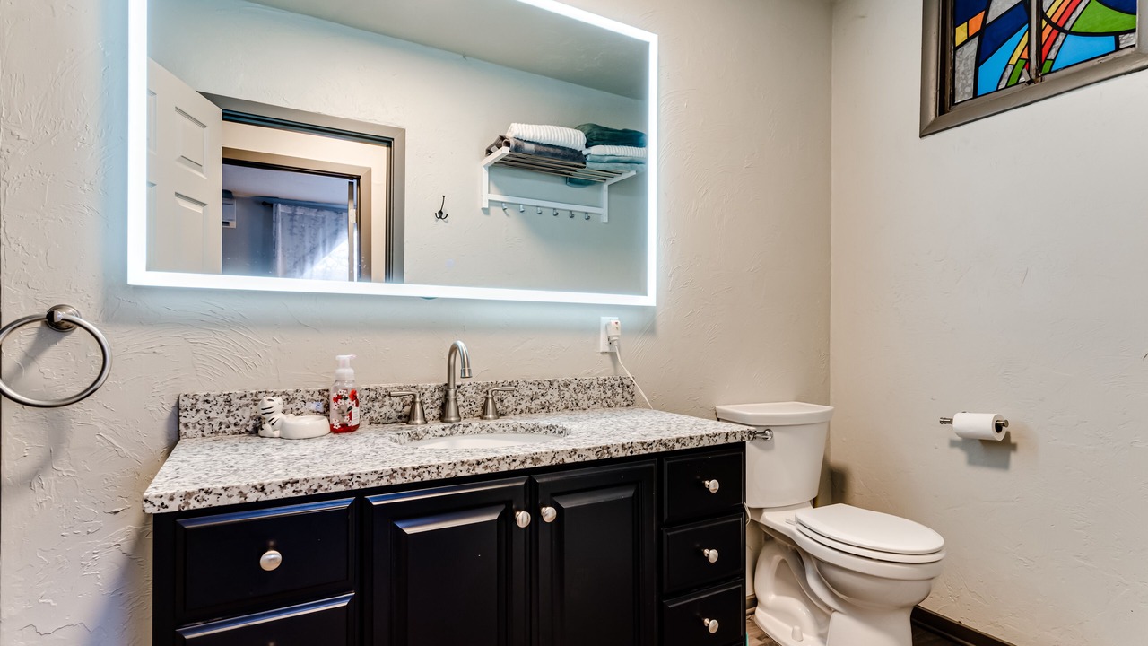 Photo of Bathroom in Market District