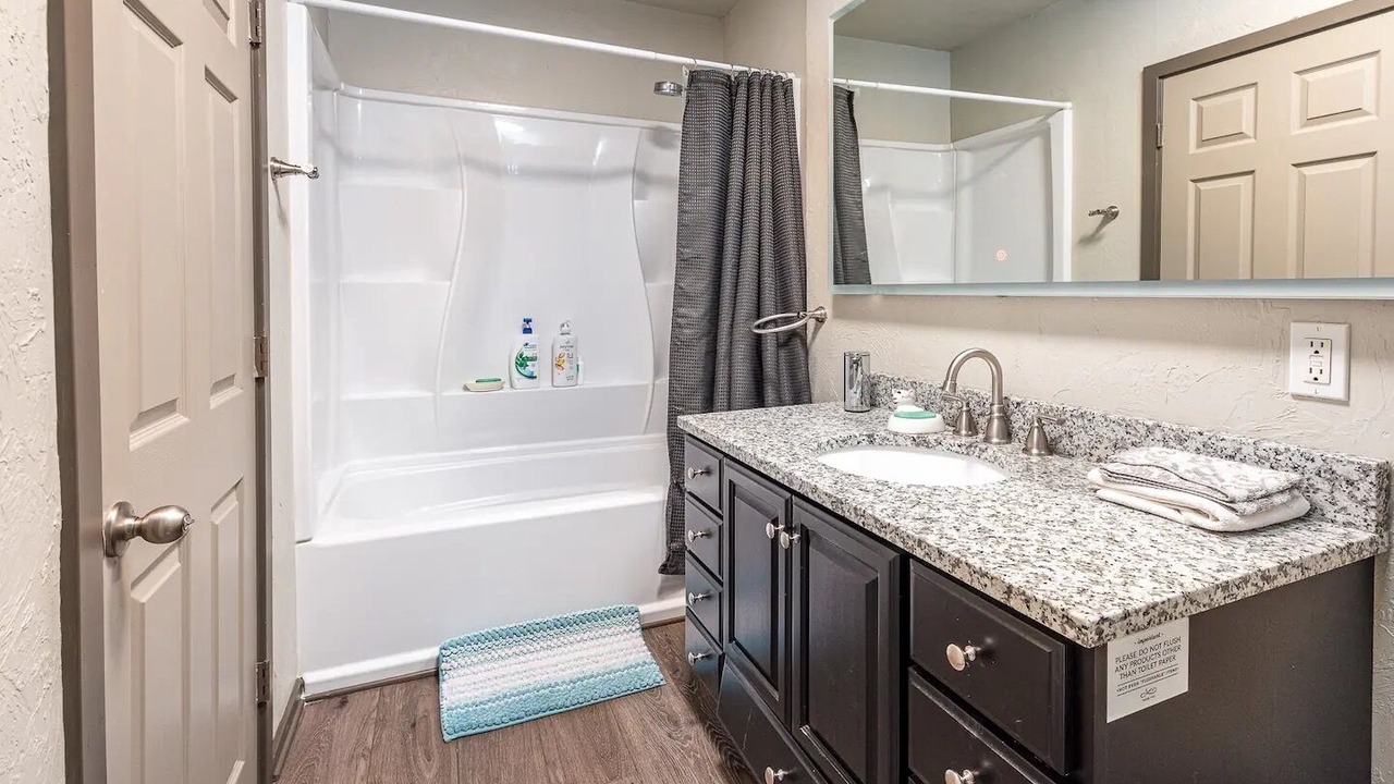 Photo of Bathroom in Market District