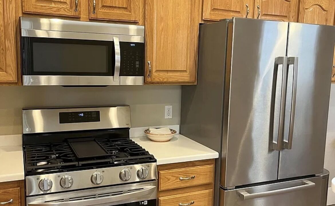 Photo of Kitchen in Green Springs