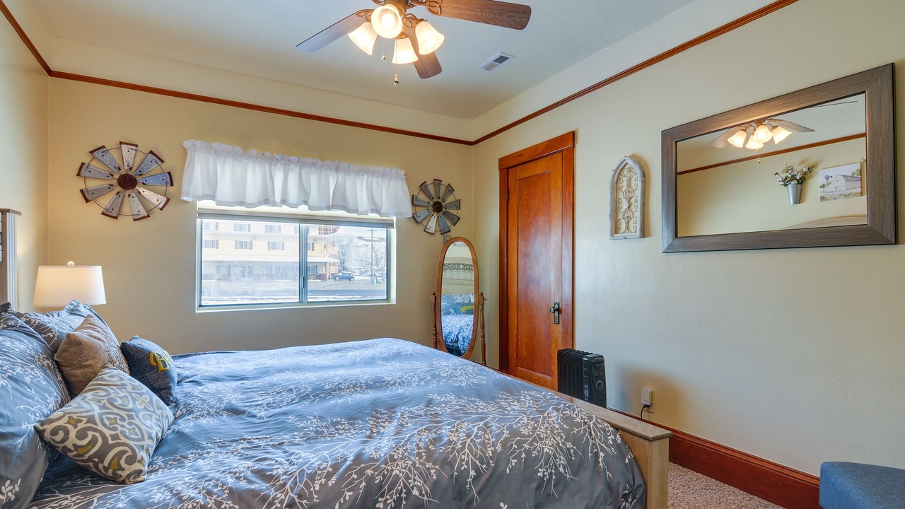 Photo of Bedroom in Cannonville