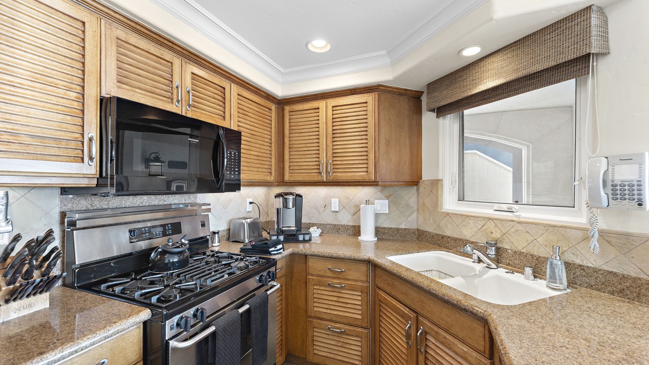 Photo of Kitchen in Laguna Beach
