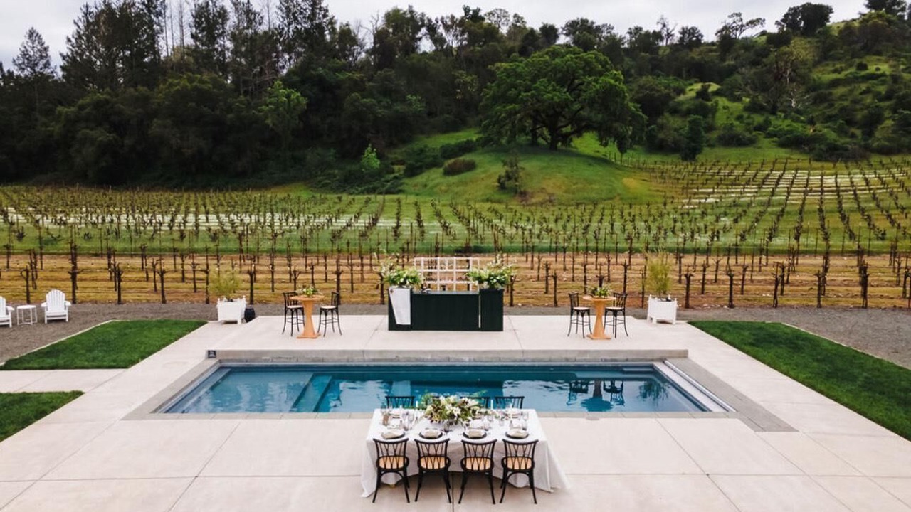 Photo of Outdoor in Healdsburg