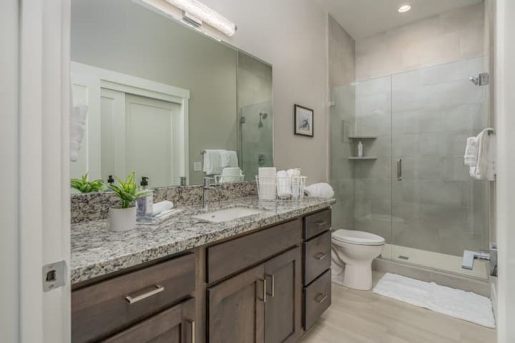 Photo of Bathroom in Truckee
