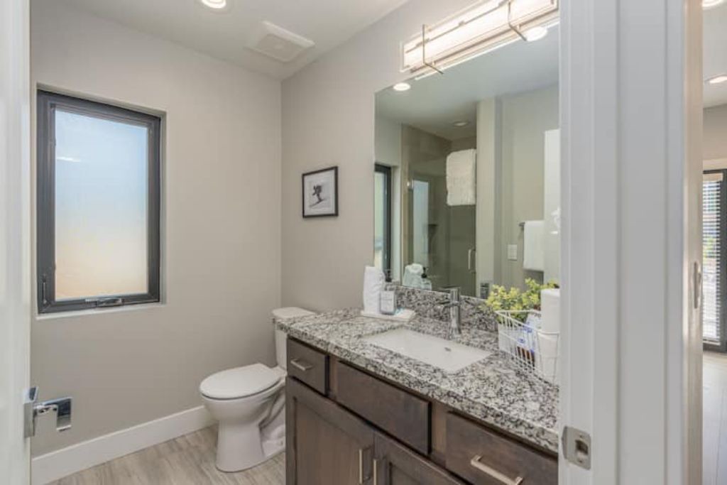 Photo of Bathroom in Truckee
