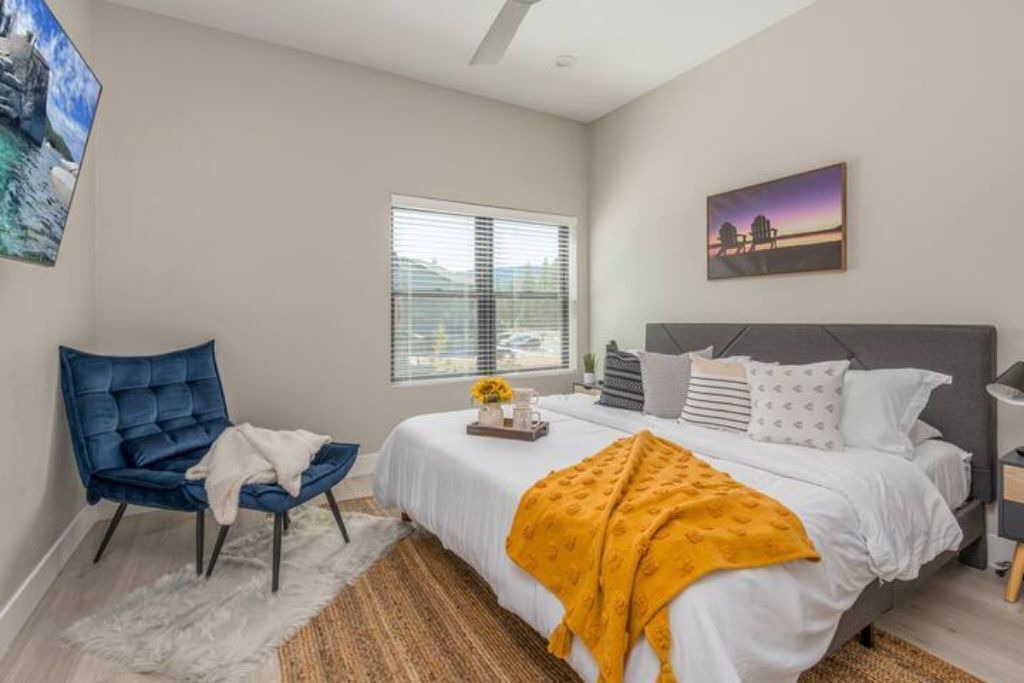Photo of Bedroom in Truckee