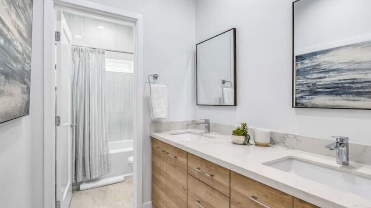 Photo of Bathroom in Cathedral City