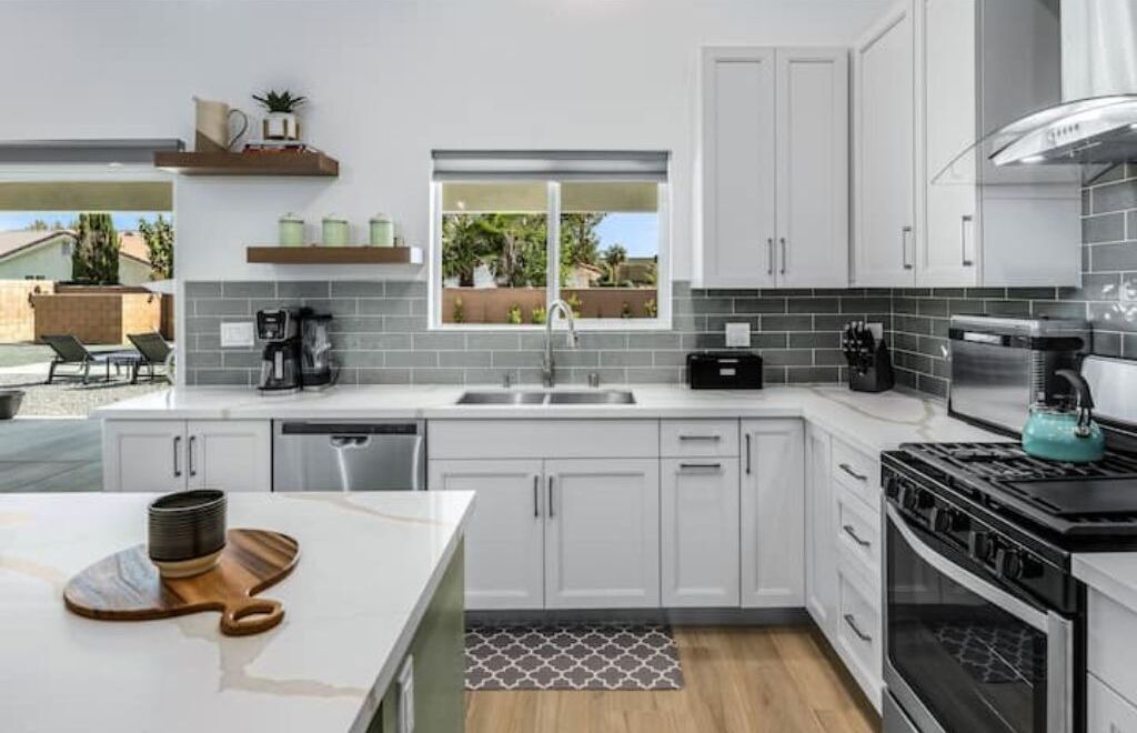 Photo of Kitchen in Cathedral City