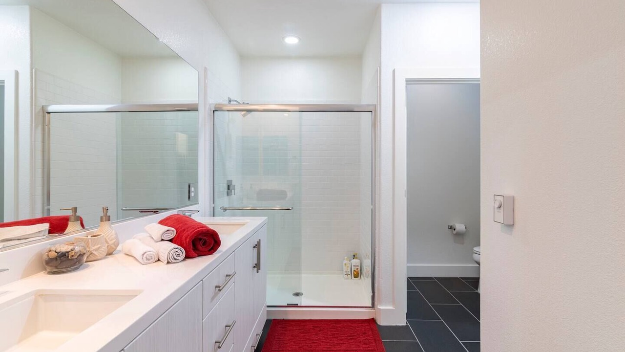 Photo of Bathroom in Berryessa