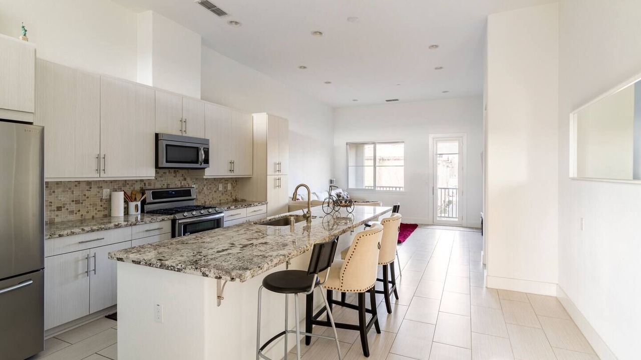 Photo of Kitchen in Berryessa