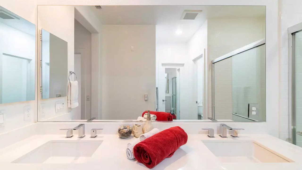 Photo of Bathroom in Berryessa