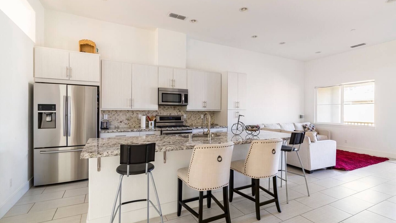 Photo of Kitchen in Berryessa