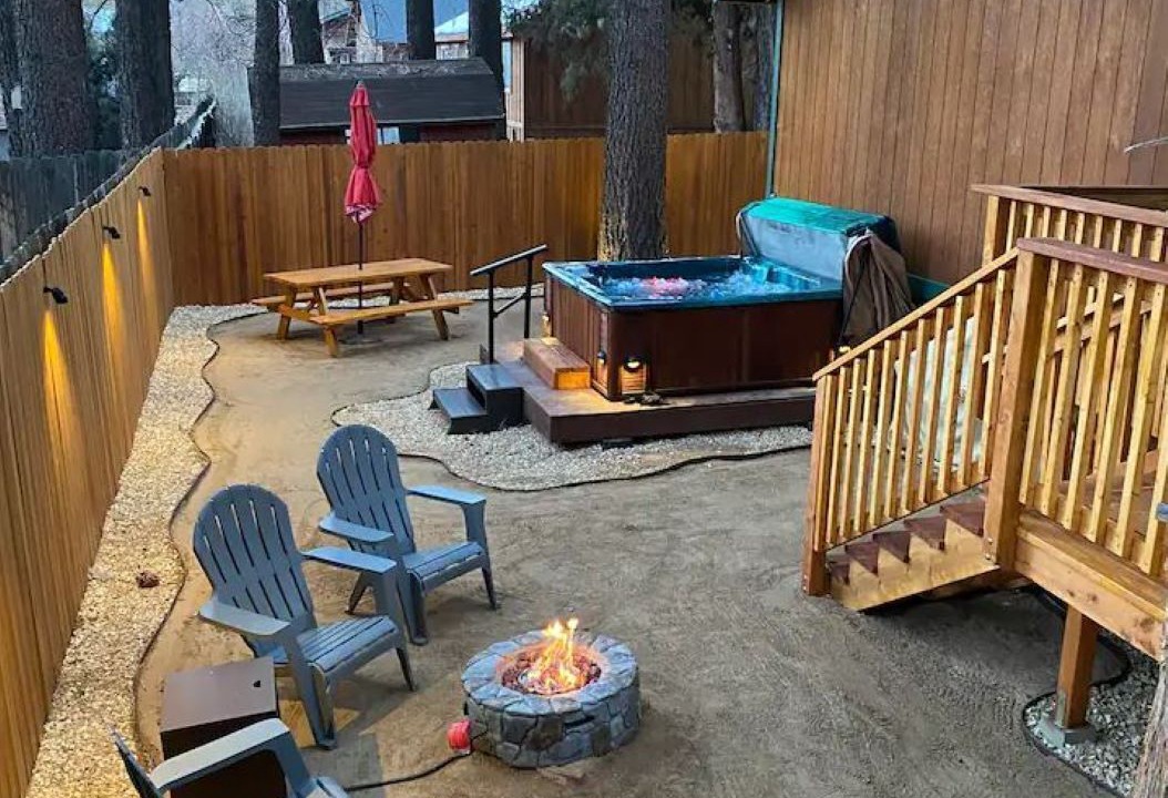 Photo of Patio Balcony in Moonridge