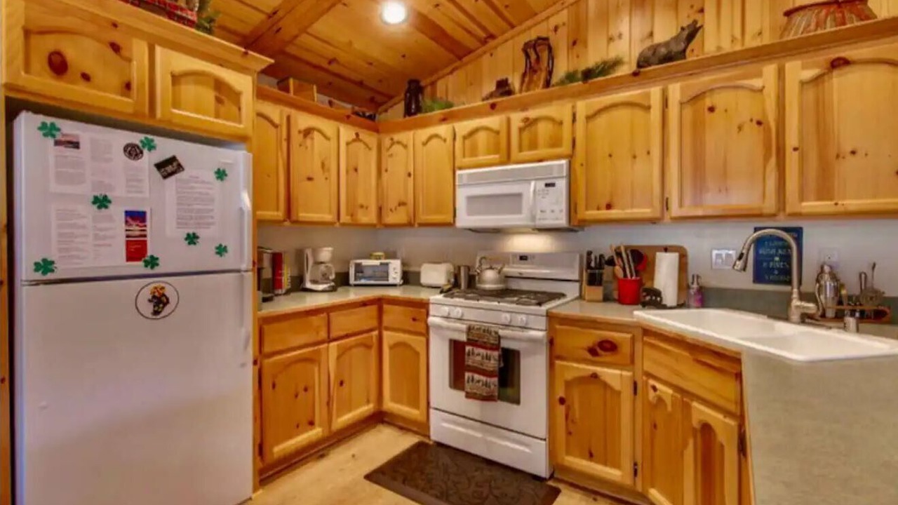 Photo of Kitchen in Moonridge