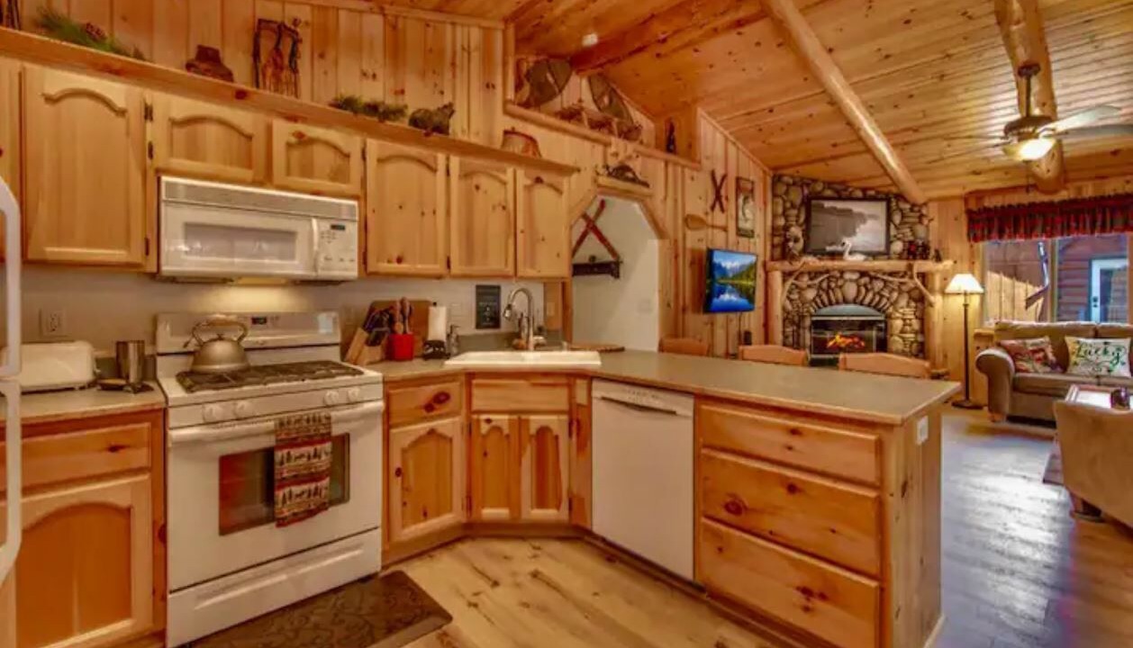 Photo of Kitchen in Moonridge