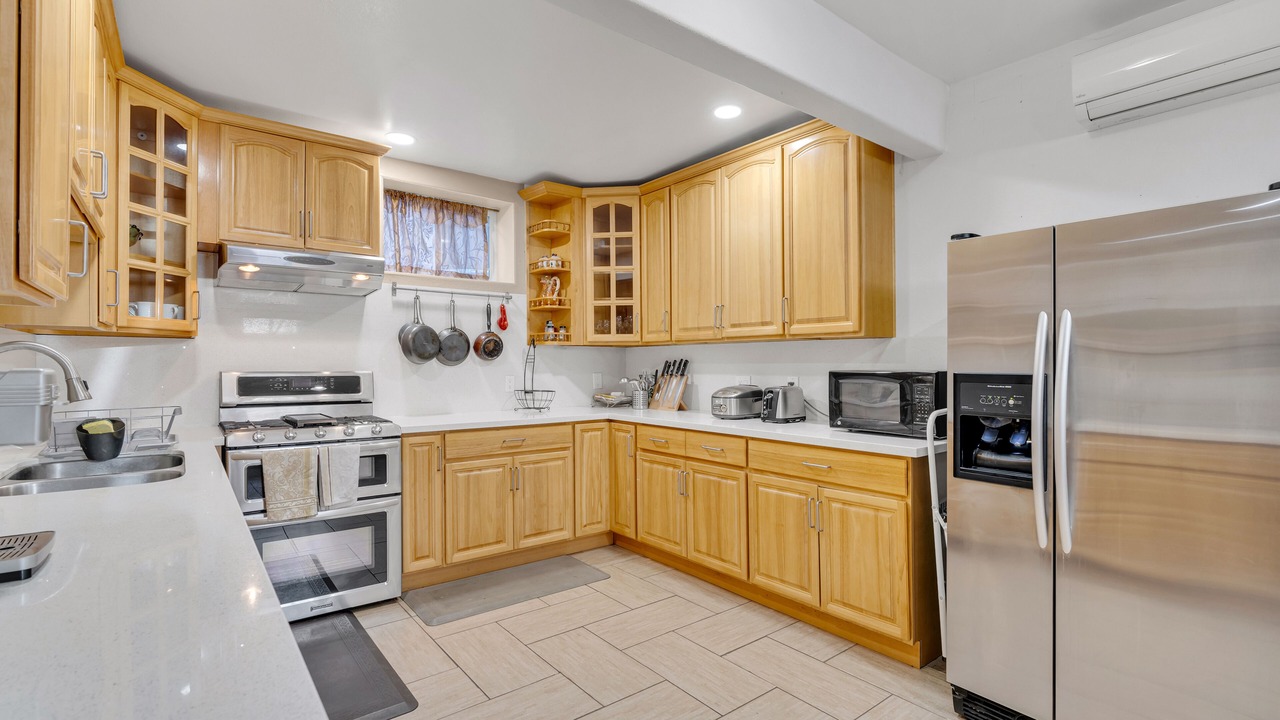 Photo of Kitchen in Roosevelt Park