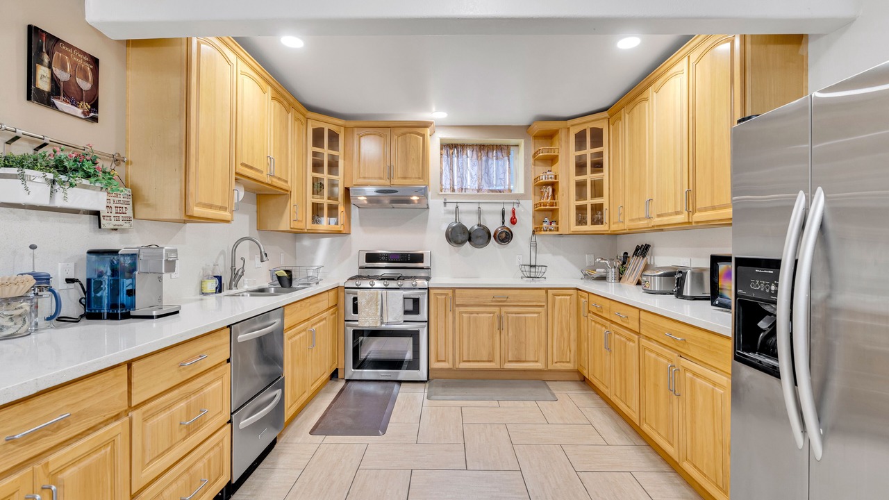 Photo of Kitchen in Roosevelt Park