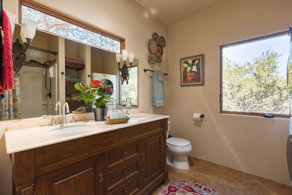 Photo of Bathroom in Carpenter Canyon