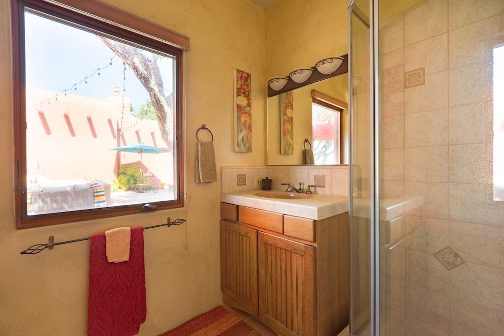 Photo of Bathroom in Carpenter Canyon