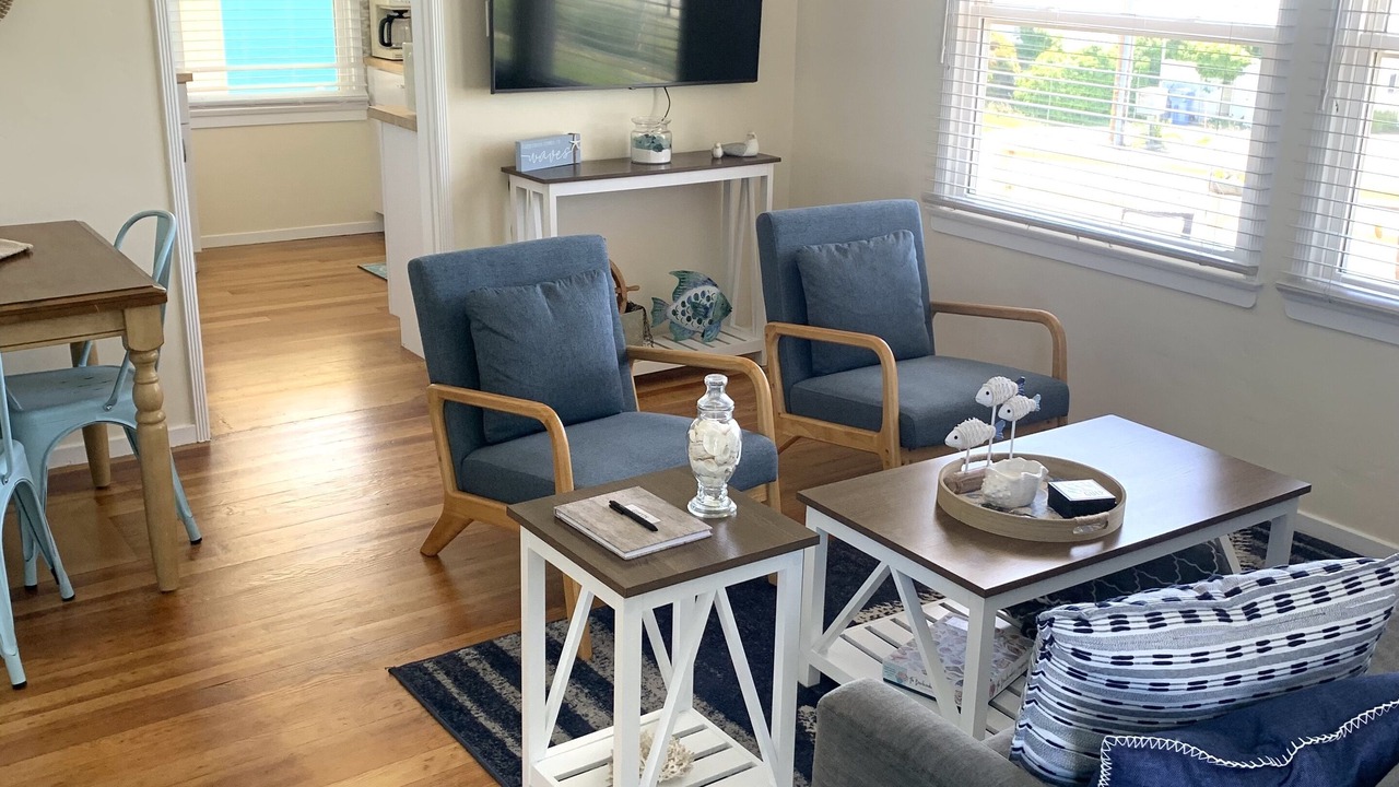 Photo of Livingroom in Morro Bay