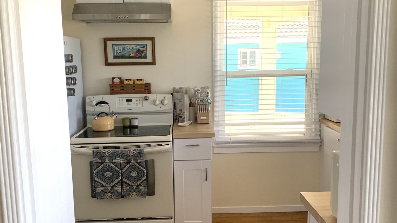 Photo of Kitchen in Morro Bay