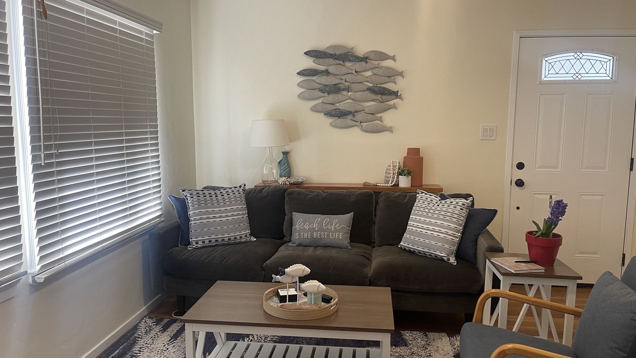 Photo of Livingroom in Morro Bay