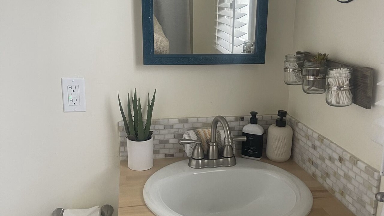 Photo of Bathroom in Morro Bay