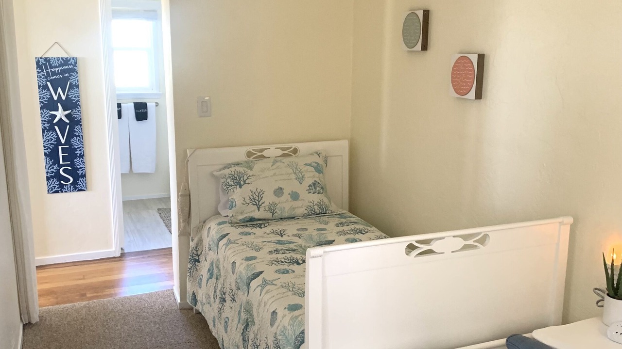 Photo of Bedroom in Morro Bay