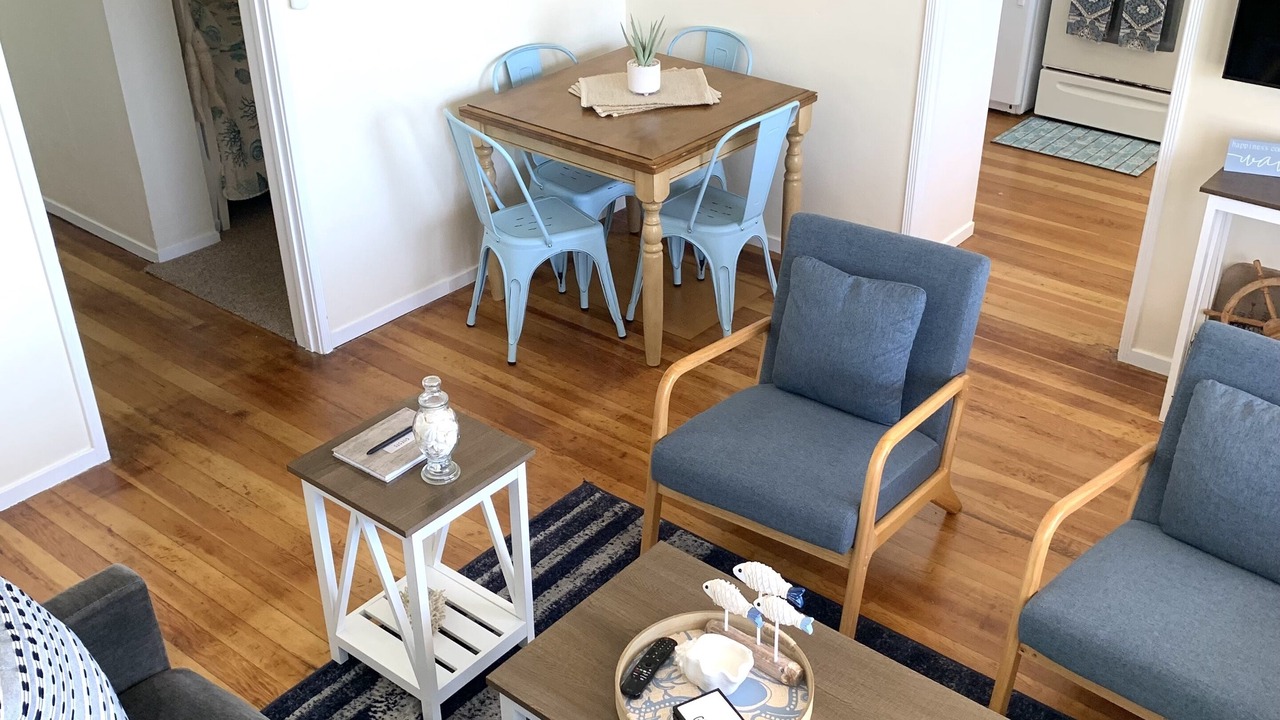 Photo of Livingroom in Morro Bay