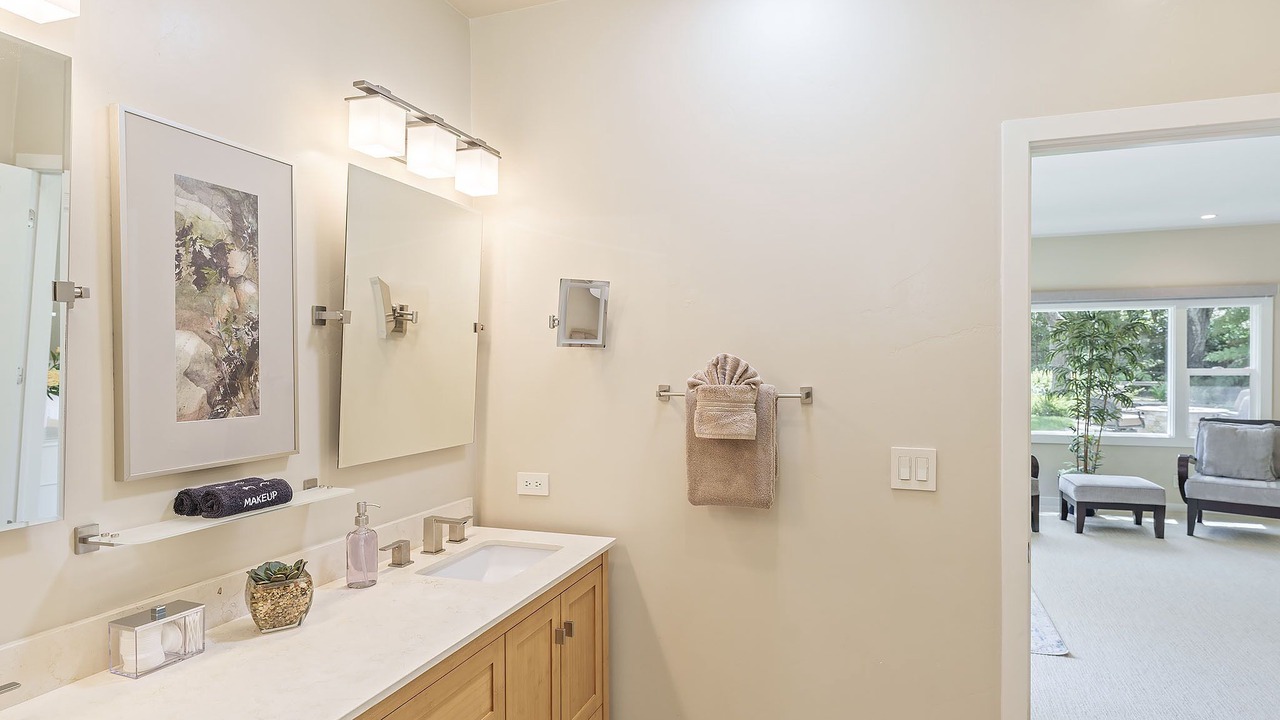 Photo of Bathroom in Del Monte Forest