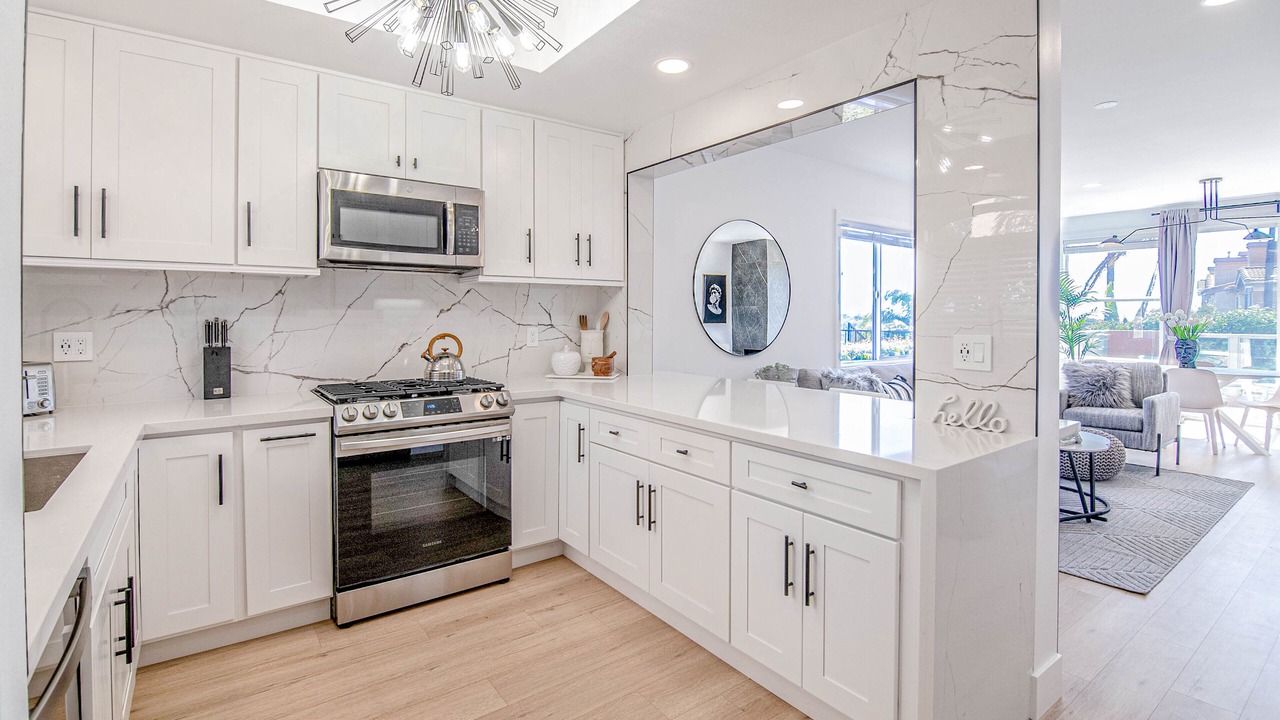 Photo of Kitchen in Laguna Niguel