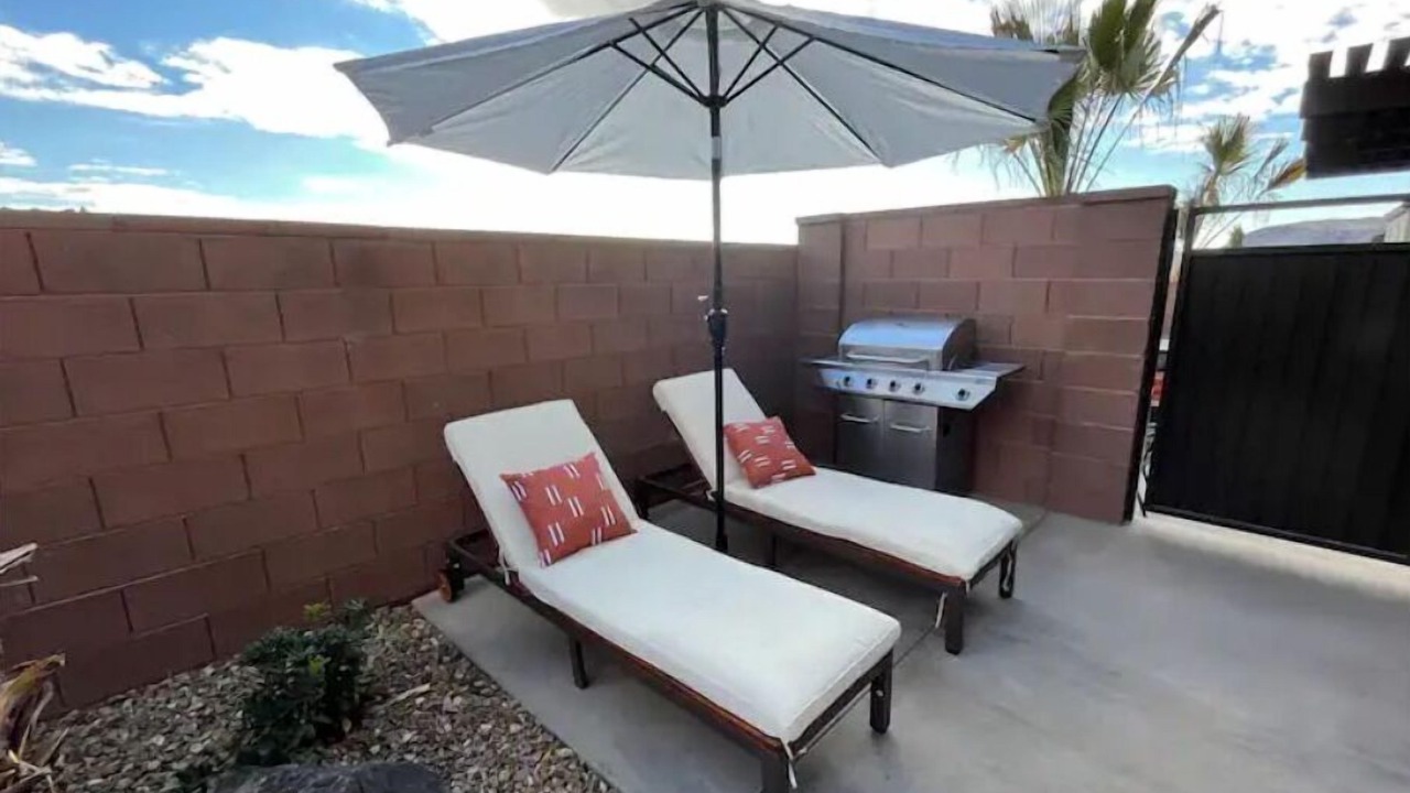 Photo of Patio Balcony in Sienna Hills