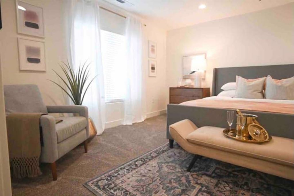 Photo of Bedroom in Sienna Hills