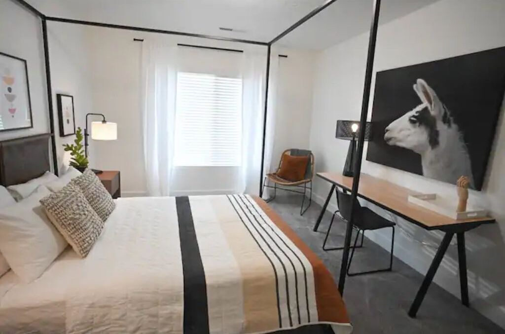 Photo of Bedroom in Sienna Hills