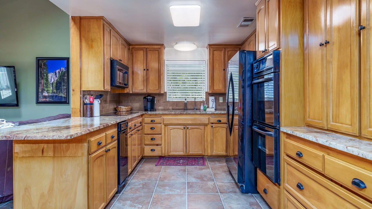 Photo of Kitchen in Bass Lake