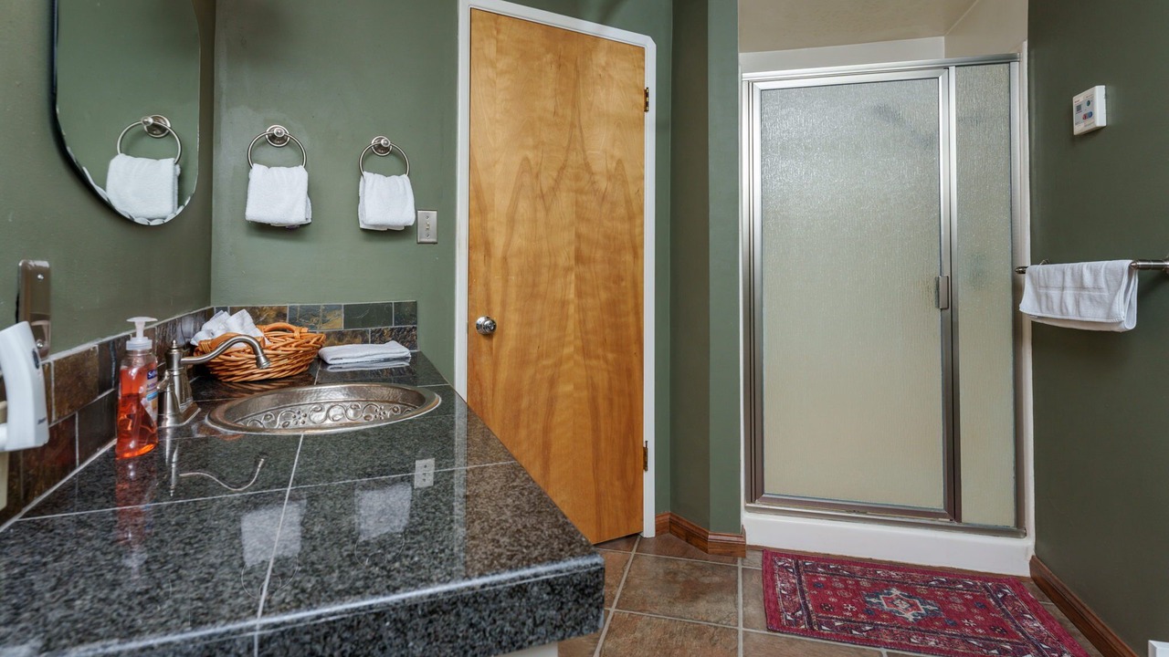 Photo of Bathroom in Bass Lake