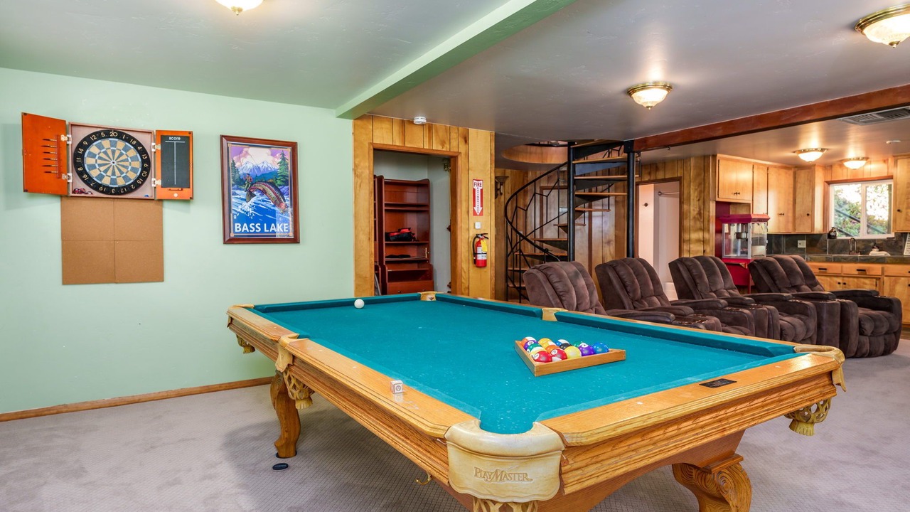 Photo of Bedroom in Bass Lake