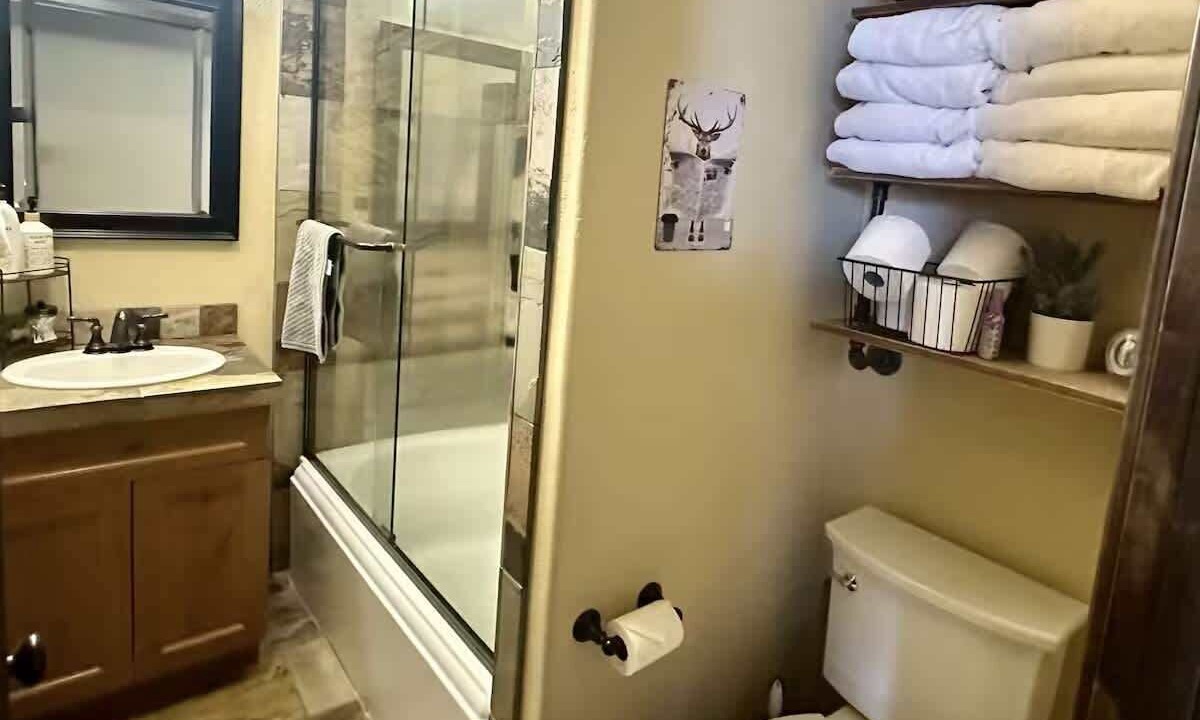 Photo of Bathroom in Kirkwood