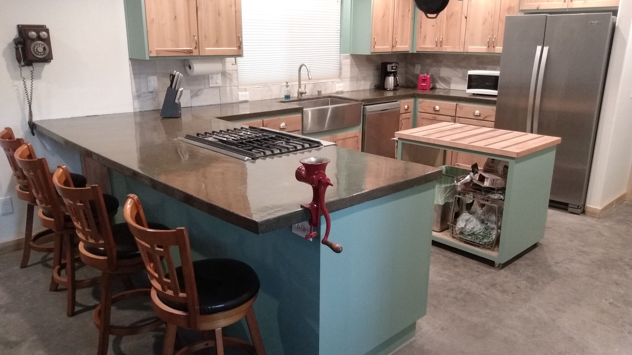 Photo of Kitchen in San Miguel